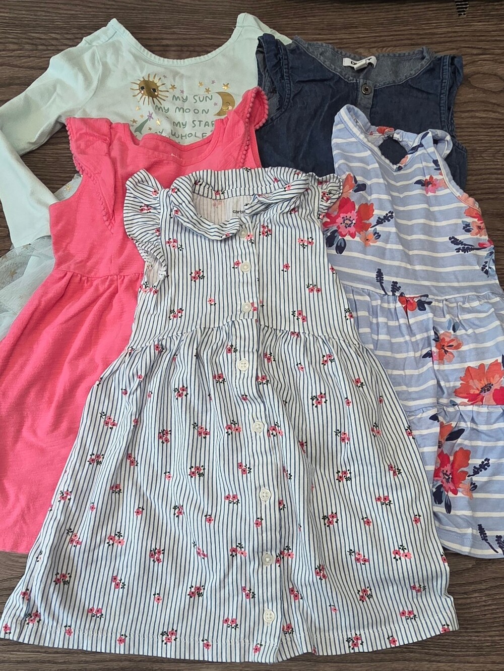 3t Girls Dress BUNDLE